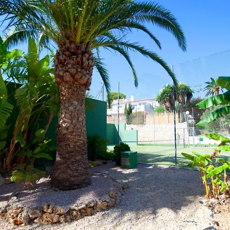 Mar Augusta Apartamento Calpe