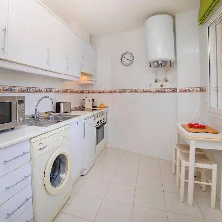 Mar Augusta Apartamento Calpe