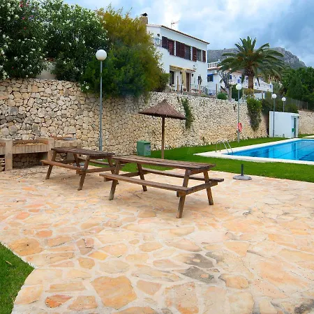 Mar Augusta Apartamento Calpe