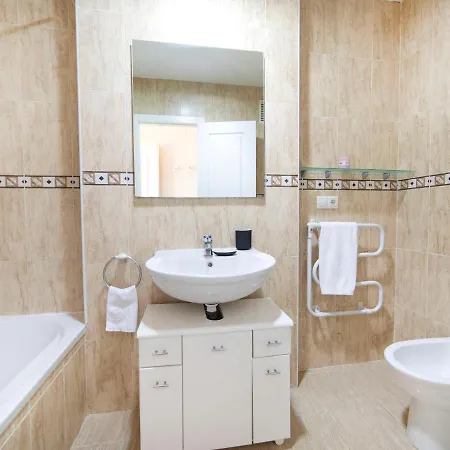 Apartamento Mar Augusta *